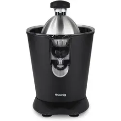 H.Koenig Elektrische Zitruspresse AGR82 in schwarz von H.Koenig