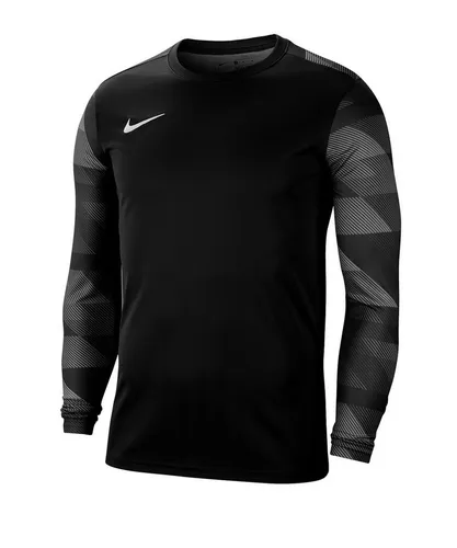 Nike Performance Park IV Torwarttrikot Herren S - Trainingsbekleidung für Torhüter, aus 100% Polyester für optimale Bewegungsfreiheit und Komfort beim Spiel.