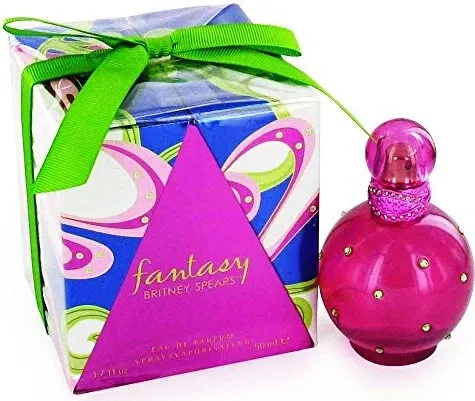 Britney Spears Fantasy Eau de Parfum Spray 50 ml