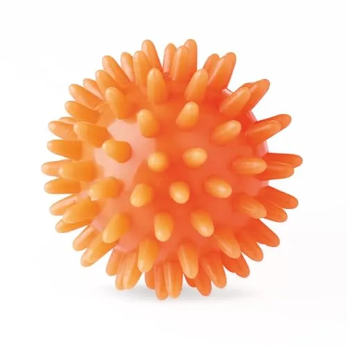 Vitility 70610100 Massageball, extraklein, orange in orange von Vitility