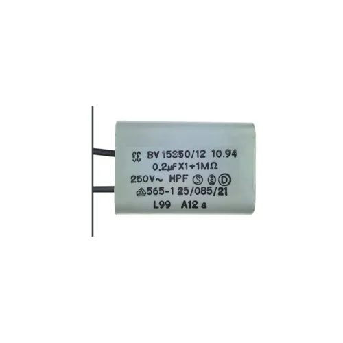 easyPART passend für BV15350/12 Eichhoff Kondensatoren GmbH Entstörschutz 0,2 µF