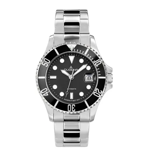 Produktbild Dugena 4460512 Diver Herren Armbanduhr