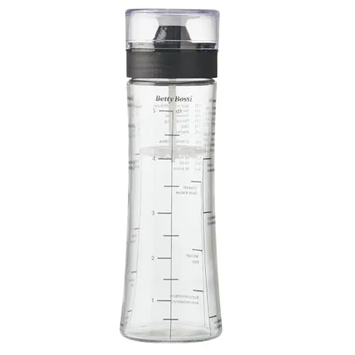 Betty Bossi Dressing-Shaker, Glas, 500 ml von Betty Bossi