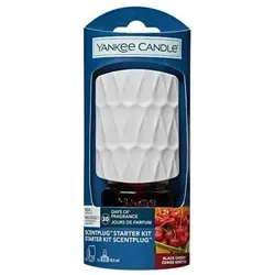 Black Cherry ScentPlugTM Starter Kit