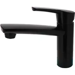 Comet Waschtischarmatur Como für Wohnmobil & Caravan - Hochwertige Einhebelmischer für Wohnmobile und Boote, mit integriertem Microschalter für einfache Pumpensteuerung und Temperaturregelung. Ideal für flexiblen Einsatz!