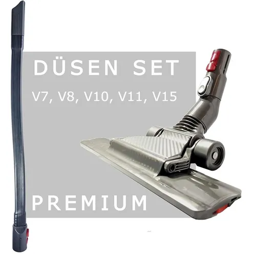 Düse Set für Dyson V7 V8 V10 V11 V15