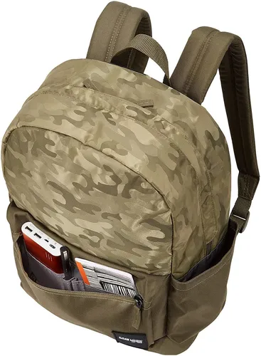 Case Logic Rucksack Founder Backpack oliv camouflage