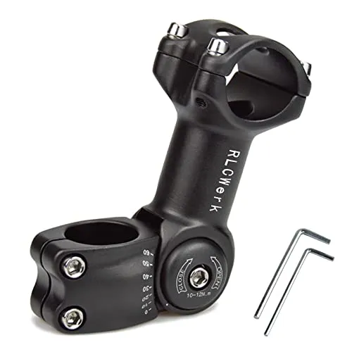 Fahrradlenkervorbau von RLCWerk