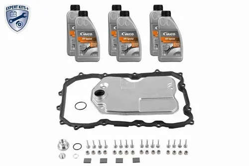 VAICO V10-3214 Teilesatz für Automatikgetriebe-Ölwechsel