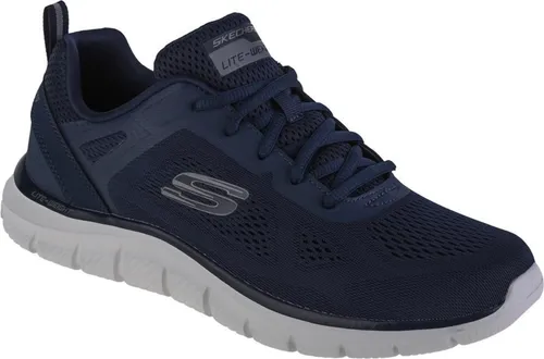 Skechers Freizeitschuhe 232698-NVY Skechers Track marineblau Größe