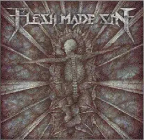 Flesh Made Sin - Dawn Of The Stillborn CD #20620