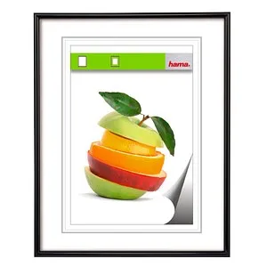 hama Bilderrahmen Sevilla schwarz 40,0 x 60,0 cm, 1 St.