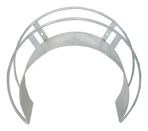 MaKeDO Schlauchhalter Metall 60 cm