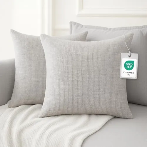 Zierkissen Beige von Homing