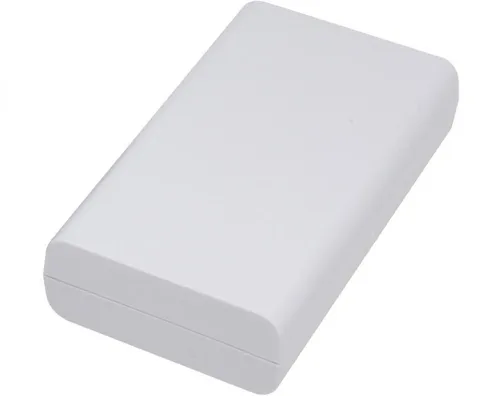 Halbschalengehäuse 120x30x70mm grau