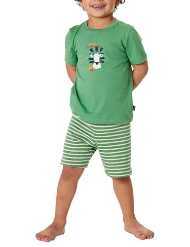 Produktbild Schiesser Jungen Schlafanzug Set