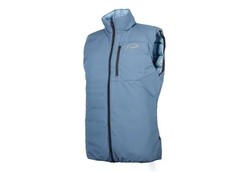 Protective Wendeweste Damen Winterweste P-Writer Vest W 2 Styles in 1 Weste – wild oder einfarbig!