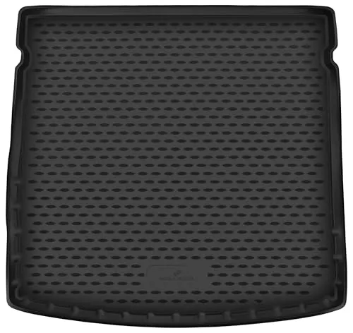 WALSER Kofferraummatte SEAT 71002 - Kofferraumwannen für SEAT, rutschfest und perfekt zugeschnitten für optimalen Schutz im Kofferraum.