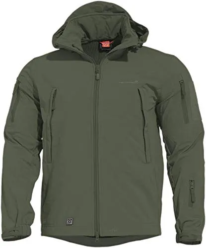 Pentagon Artaxes Soft-Shell Jacke Oliv
