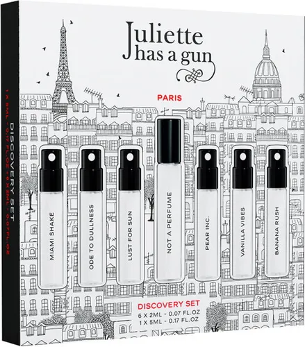 Produktbild Juliette has a Gun Banana Rush Discovery Set