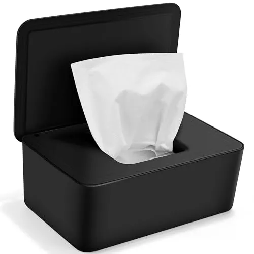 Feuchttücher Box mit Deckel