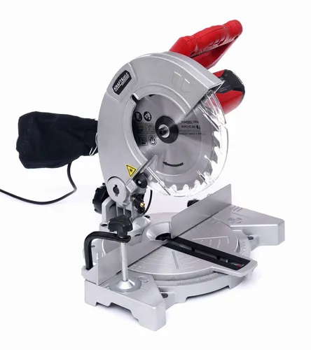 Kappsäge Gehrungssäge 2200W 210mm Holzsäge Tischsäge Laser Präzision Säge