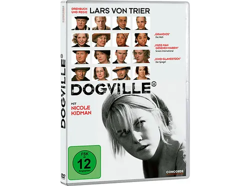 Dogville DVD (FSK: 12)