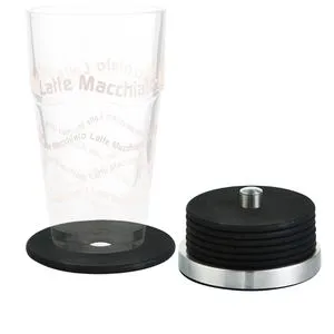 Glasuntersetzer & Bierdeckel Schwarz von Zeller