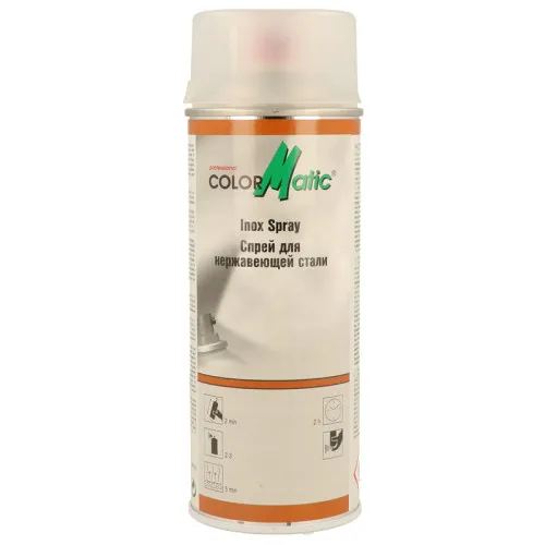 Produktbild Motip Rostschutzgrundierung Inox Spray hellgrau 400 ml 375347