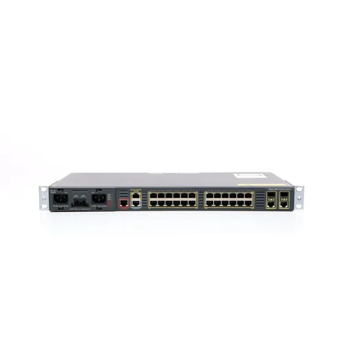 Produktbild Cisco ME-3400E-24TS-M Switch II