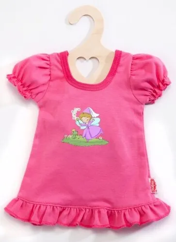 HELESS PUPPENKLEIDUNG NACHTHEMD 35 - 45 CM PUPPEN KLEIDUNG NEU