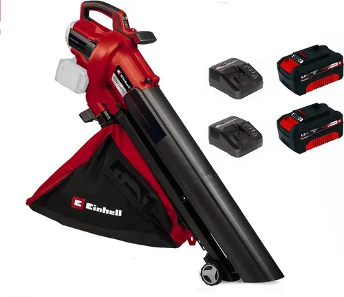 Einhell 36V Laubsauger VENTURRO 36/240 mit 2x 18V Akku von Einhell