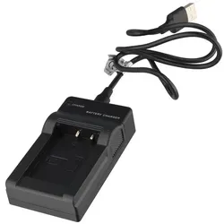USB Ladegerät kompatibel für Sony NP-BX1 Akku NPBX1.CE, NPBX1, NP BX 1