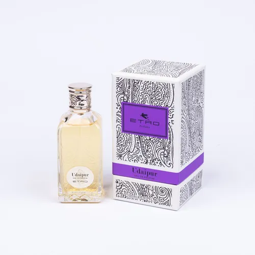 Etro Udaipur Eau de Parfum 100ml - Jubiläumsedition - Sonstige Kategorie, feierliche 50-jährige Jubiläumsausgabe von Etro, hergestellt in Italien für einen einzigartigen Duft.