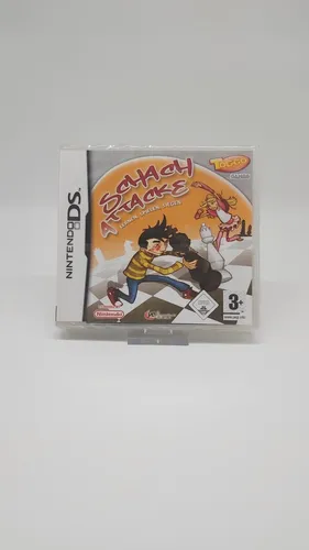 Mega Auswahl Nintendo DSDSi Sealed: Pokemon, Mario, Disney und mehr - Games: Entdecken Sie eine riesige Auswahl an versiegelten Nintendo DSDSi Spielen, darunter beliebte Titel wie Pokemon, Mario und Zelda!