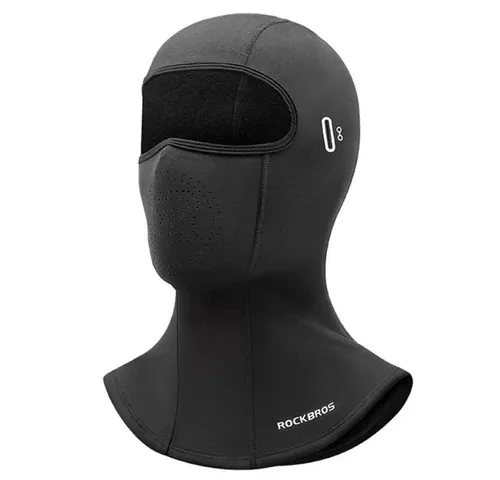 Sport-Knight® Fleece Sturmhaube – Winddicht & Atmungsaktiv für Outdoor-Aktivitäten