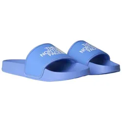 The North Face W BASE CAMP SLIDE III Badesandale blau 42 EU - Badeschuhe für Damen in VIRTUAL BLUE, sportlicher Stil, ideal für Strand und Freizeit, rutschfeste Gummisohle für sicheren Halt.