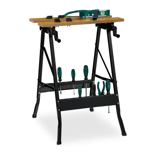 Faltbare Werkbank Klemmtisch – Mobil und Praktisch
