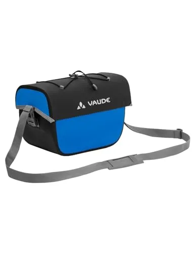 VAUDE Aqua Box - Geräumige Fahrradtasche - Fahrradtaschen mit großem Hauptfach, innerem Reißverschluss-Fach und abnehmbaren Schultergurt, ideal für Abenteuer und Reisen.