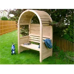 T & J Relaks Freisitz Lärche