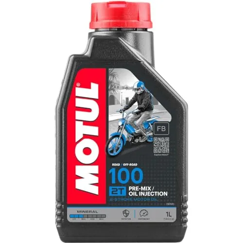 Motul Motorenöl Gr. 2-Takt
