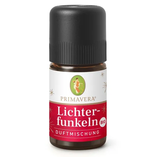 PRIMAVERA® Lichterfunkeln Duftmischung bio