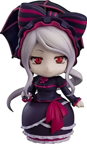 Overlord IV Nendoroid Actionfigur Shalltear 10 cm