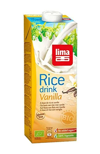 LIMA Rice Drink Vanilla, 1 kg