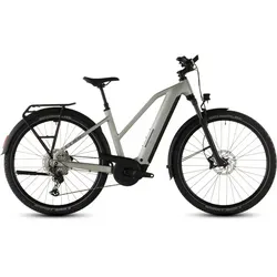 Cube Nuride Hybrid EXC 800 Wh E-Bike Trapeze 28
