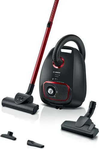 Bosch Serie 4 BGB41POW1 Staubsauger in schwarz von Bosch