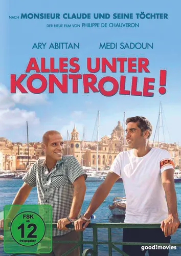 Alles unter Kontrolle! Ary Abbitan