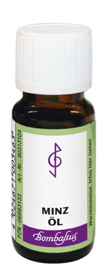 Bombastus-Werke AG MINZÖL 10 ml 06863133