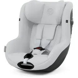 Cybex Autokindersitz Sirona G i-Size Reboard Kindersitz, Fog Grey