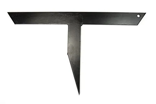 Haubrücke Schieferhaubrücke gerade für Schiefer Dach Dachdecker Zimmermann